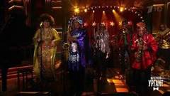 Sun Ra Arkestra — «Interplanetary Music». Вечерний Ургант. Фрагмент выпуска от 24.05.2018