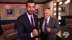 Николай Дроздов и Иван Бесстрашный. Пролог. Вечерний Ургант. Фрагмент выпуска от 29.05.2018