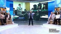 Украинские инсценировки. Время покажет. Выпуск от 01.06.2018