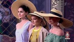 Модные советы: соломенная шляпа. Модный приговор. Фрагмент выпуска от 05.06.2018
