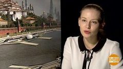 Актеры и режиссер «Черновика» о съемках. Доброе утро. Фрагмент выпуска от 06.06.2018
