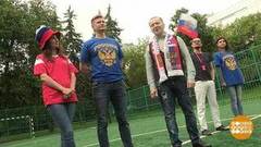 Чтобы «Оле!» звучало громче. Доброе утро. Фрагмент выпуска от 14.06.2018