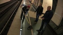 Что делать, если вы потеряли вещи в метро… Доброе утро. Фрагмент выпуска от 29.10.2015