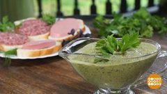 Горчица домашняя, дачная. Доброе утро. Фрагмент выпуска от 03.07.2018