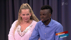 Любовь без границ. Мужское / Женское. Лучшие моменты выпуска от 25.07.2018