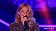 Юлианна Караулова — «Лети за мной». Международный музыкальный фестиваль «Жара». Фрагмент выпуска от 03.08.2018