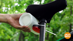 Органайзер для велосипеда. Доброе утро. Фрагмент выпуска от 06.08.2018