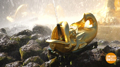 Фонтаны Петергофа. Доброе утро. Фрагмент выпуска от 20.08.2018