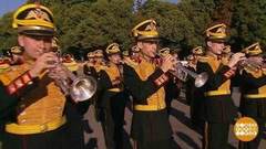 Центральный военный оркестр Министерства обороны РФ. Доброе утро. Фрагмент выпуска от 24.08.2018