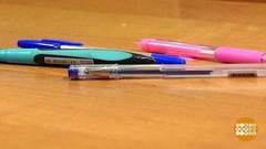 Тестируем ручки для школьников. Доброе утро. Фрагмент выпуска от 28.08.2018