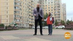 Дорога в школу без взрослых. Доброе утро. Фрагмент выпуска от 30.08.2018