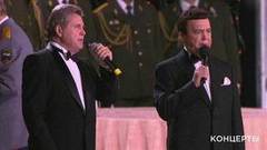 Иосиф Кобзон и Лев Лещенко — «День победы». Памяти Иосифа Кобзона. Фрагмент выпуска от 11.09.2009