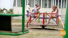 Детская площадка раздора. Доброе утро. Фрагмент выпуска от 11.09.2018