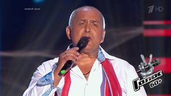 Олег Пастухов. «Вечерний звон». Голос 60+. Слепое прослушивание. Фрагмент выпуска от 14.09.2018