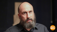 «Непрощенный»: Дмитрий Нагиев в роли Виталия Калоева. Скоро в прокате. Доброе утро. Фрагмент выпуска от 21.09.2018