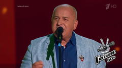 Олег Пастухов. «Giamaica». Голос 60+. Нокауты. Фрагмент выпуска от 28.09.2018