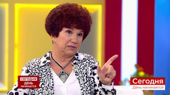 Наталья Нурмухамедова: «У настоящего мастера всегда есть чему поучиться другому мастеру!». Сегодня. День начинается. Фрагмент выпуска от 28.09.2018