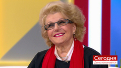 Светлана Дружинина: «Мы были прекрасными студентами — нищими, но всегда счастливыми». Сегодня. День начинается. Фрагмент выпуска от 08.10.2018