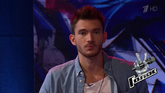 Константин Битеев. «Я несу людям романтику и мотивацию». Голос 7. Фрагмент выпуска от 26.10.2018