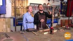 Светец: посиделки при лучине. Доброе утро. Фрагмент выпуска от 06.11.2018