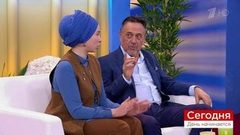 Ренат Ибрагимов: «Мне не приходится быть строгим». Сегодня. День начинается. Фрагмент выпуска от 13.11.2018