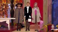 Модные советы: стиль Катрин Денев. Модный приговор. Фрагмент выпуска от 21.11.2018