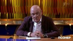 Владимир Познер о ситуации с ВИЧ/СПИДом в России. Познер. Фрагмент выпуска от 03.12.2018