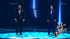 Шаэн Оганесян и Баста. «Stay». Голос 7. Финал. Фрагмент выпуска от 01.01.2019