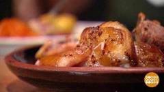 Правильная свиная рулька. Доброе утро. Фрагмент выпуска от 18.01.2019