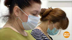 Осторожно, грипп! Доброе утро. Фрагмент выпуска от 01.02.2019