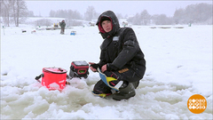 Рыбак, утепляй колени! Доброе утро. Фрагмент выпуска от 01.02.2019