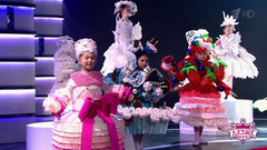 Бумажные модницы из Торжка. Лучше всех! Фрагмент выпуска от 17.02.2019