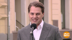 Иван Ожогин — равняемся на Леонида Утесова. Доброе утро. Фрагмент выпуска от 21.03.2019