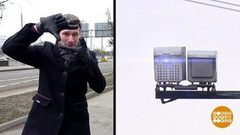 Камеру видеофиксации не обманешь?Доброе утро. Фрагмент выпуска от 26.03.2019