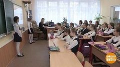 Нынче в школе первый класс вроде института? Доброе утро. Фрагмент выпуска от 02.04.2019