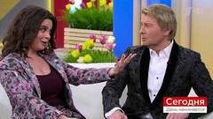 Жасмин, Николай Басков и Наташа Королева: «Мы поем всегда и везде!» Сегодня. День начинается. Фрагмент выпуска от 03.042019