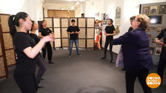 Фестиваль «Встречи в России». Доброе утро. Фрагмент выпуска от 09.04.2019