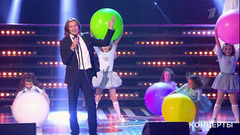 Дмитрий Маликов — «Бумажный змей». Большой концерт к юбилею Аллы Пугачевой. Фрагмент выпуска от 14.04.2019