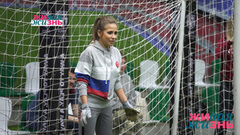 Неженское дело с Юлией Барановской. Футбол по выходным. Живая жизнь. Фрагмент выпуска от 20.04.2019