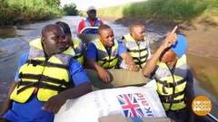 В мире. Международная помощь. Доброе утро. Фрагмент выпуска от 26.04.2019