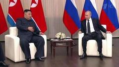 Россию посетил глава Северной Кореи Ким Чен Ын. Толстой. Воскресенье. Фрагмент выпуска от 28.04.2019