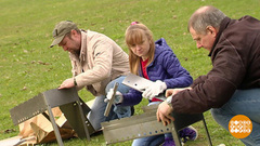 Мангалы. Доброе утро. Фрагмент выпуска от 30.04.2019