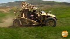 Внедорожник особого назначения. Праздничный канал. Фрагмент выпуска от 09.05.2019