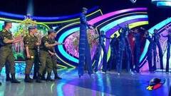 Второй четвертьфинал. Высшая лига. КВН. Выпуск от 12.05.2019