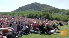 В «Артеке» — снова «Зарница». Доброе утро. Фрагмент выпуска от 21.05.2019