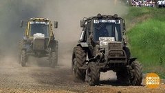 «Бизон-Трек-Шоу»: вот это трактора! Доброе утро. Фрагмент выпуска от 03.06.2019
