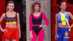 Модные советы: мода для спортивных залов. Модный приговор. Выпуск от 05.06.2019
