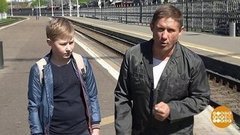 Если ребенок отстал от поезда. Доброе утро. Фрагмент выпуска от 10.06.2019