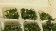 Зелень в холодильнике. Доброе утро. Фрагмент выпуска от 17.11.2015