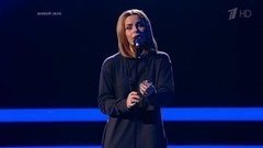 Дарья Беженар. «Мы разбиваемся». Голос-4. Нокауты. Фрагмент выпуска от 20.11.2015